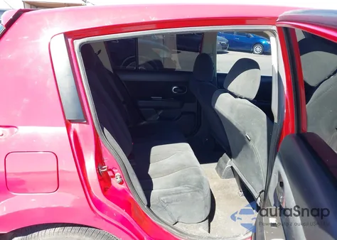 2011 Nissan Versa 1.8S from USA, damaged, VIN 3N1BC1CPXBL517314